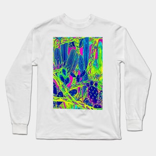 Cactus Jungle II Long Sleeve T-Shirt